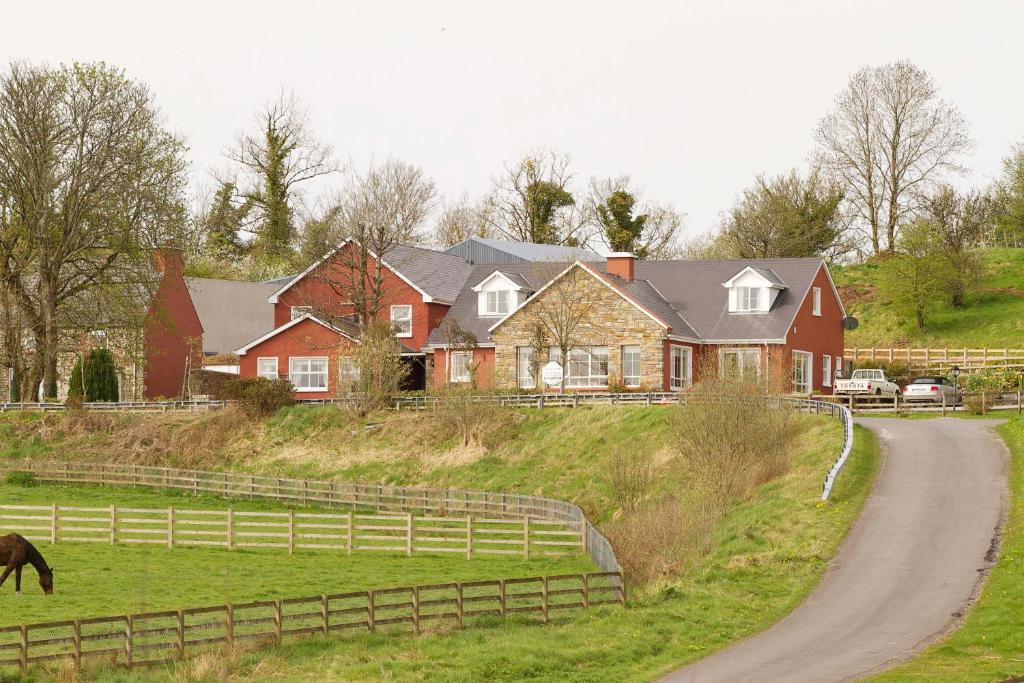 Ard Na Breatha House Hotel Donegal Town Exterior foto